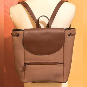 LL Bean Backpack Purse